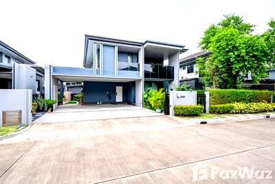 ขายบ้านเดี่ยว : ขาย บ้านเดี่ยว 4 ห้องนอน ในโครงการ เศรษฐสิริ กรุงเทพ กรีฑา 2 6597859
