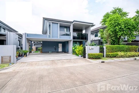 ขาย บ้านเดี่ยว 4 ห้องนอน ในโครงการ เศรษฐสิริ กรุงเทพ กรีฑา 2 6597859