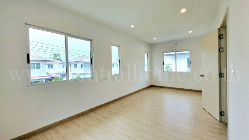 รูป บ้านเดี่ยว ฉัตรหลวง 15 สามโคก - ปทุมธานี ถูกที่สุดในโครงการ - รูปที่ 5/16
