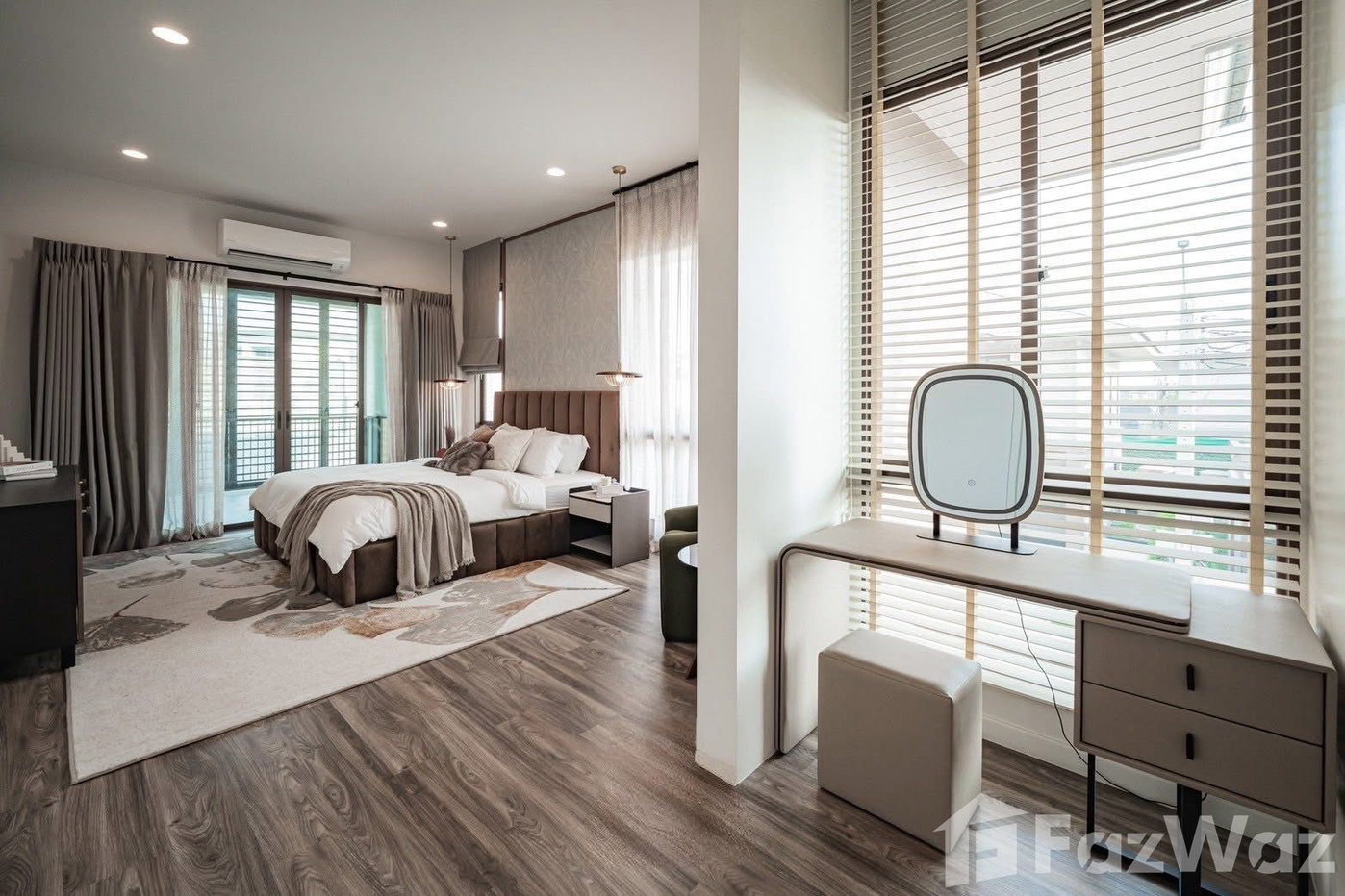 รูป ขาย บ้านเดี่ยว 4 ห้องนอน ในโครงการ บุราสิริ กรุงเทพ กรีฑา 5667372 - รูปที่ 8/23