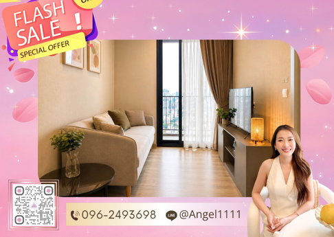 ✨🦄 Ready to move 🦄✨ OKA HAUS | ห้องสวยตรงปก เฟอร์ครบ จบในที่เดียว โทร 096-2493698 (OKA1133)