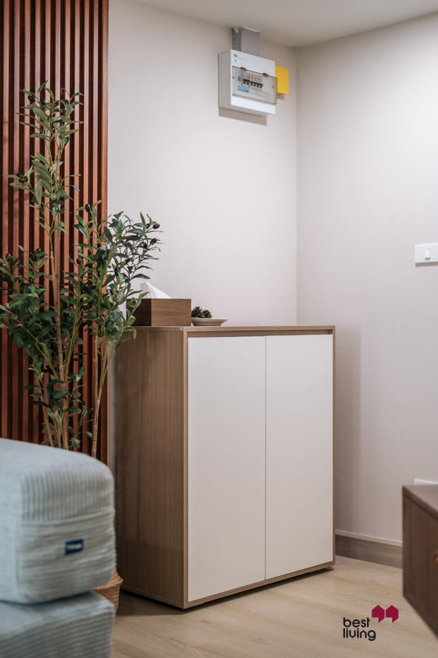 picture The Tropical Condominium North-Facing Unit Near BTS On Nut - 18/30