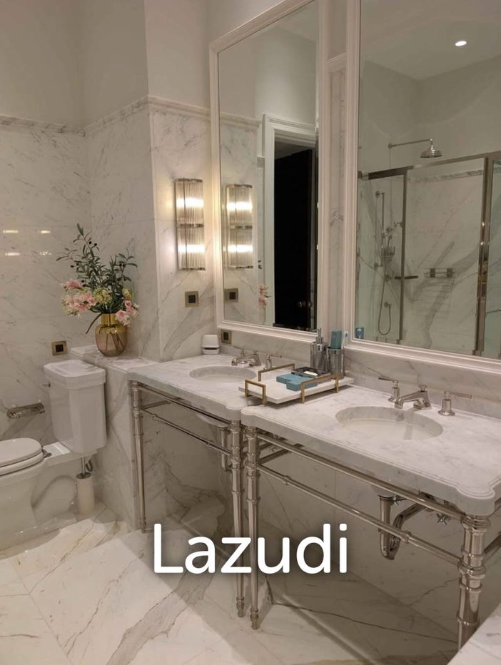 รูป 98 Wireless Duplex 245 Sqm 3 Bed 4 Bath - รูปที่ 11/24