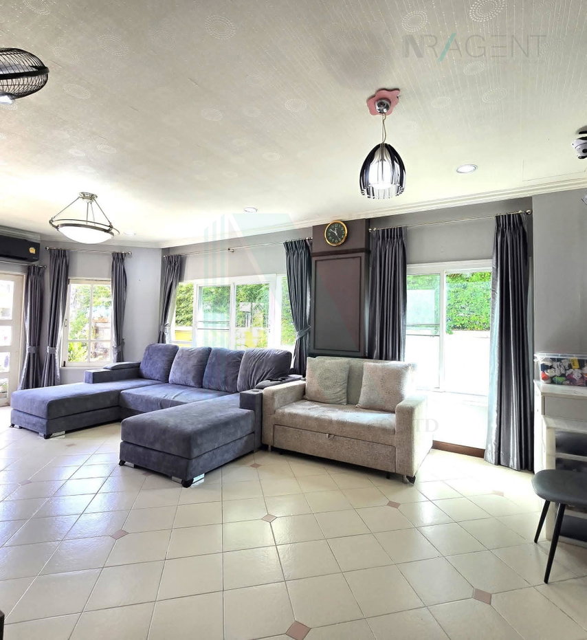 รูป ขายบ้านเดี่ยว โครงการ เนเบอร์โฮม วัชรพล 2 ชั้น 4 ห้องนอน 3 ห้องน้ำ - รูปที่ 2/8
