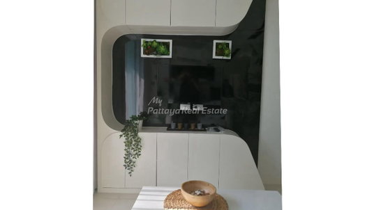 🛏️ 1 ห้องนอน - 🛁 1 ห้องน้ำ - 🏙️ Pool View - 🌏 ชื่อชาวต่างชาติ - 🏢 City Center Residence Pattaya - รหัส: CCR72