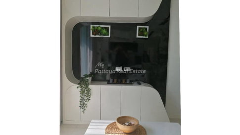 🛏️ 1 ห้องนอน - 🛁 1 ห้องน้ำ - 🏙️ Pool View - 🌏 ชื่อชาวต่างชาติ - 🏢 City Center Residence Pattaya - รหัส: CCR72