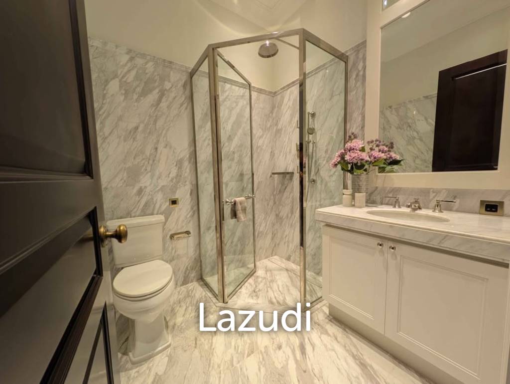 รูป 98 Wireless Duplex 245 Sqm 3 Bed 4 Bath - รูปที่ 16/24