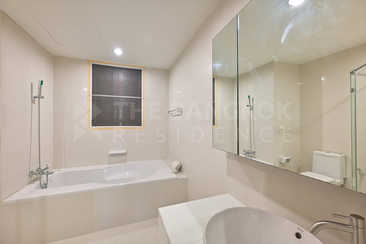 รูป ✨Amanta Ratchada ห้องกว้าง สไตล์ Modern Contemporary ใกล้ MRT ศูนย์วัฒนธรรมฯ - รูปที่ 13/14