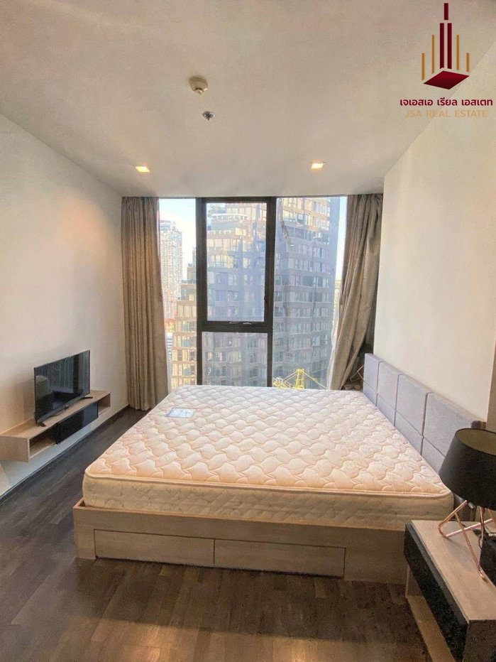 picture ✨ For Rent: The Line Asoke - Ratchada Condo ✨  💰 Only 32,000 THB/month - 1/5
