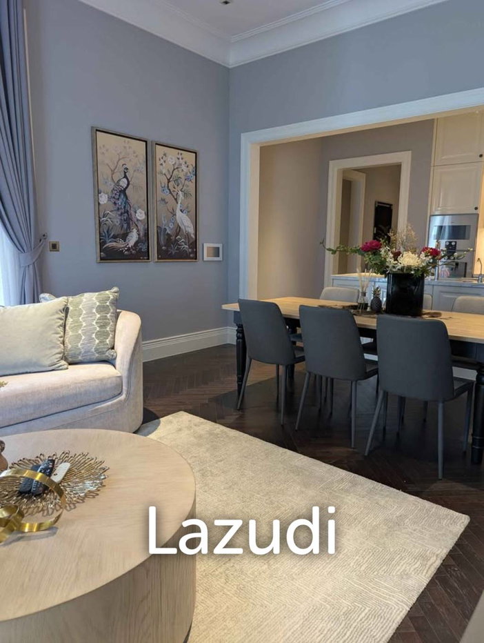 รูป 98 Wireless Duplex 245 Sqm 3 Bed 4 Bath - รูปที่ 4/24