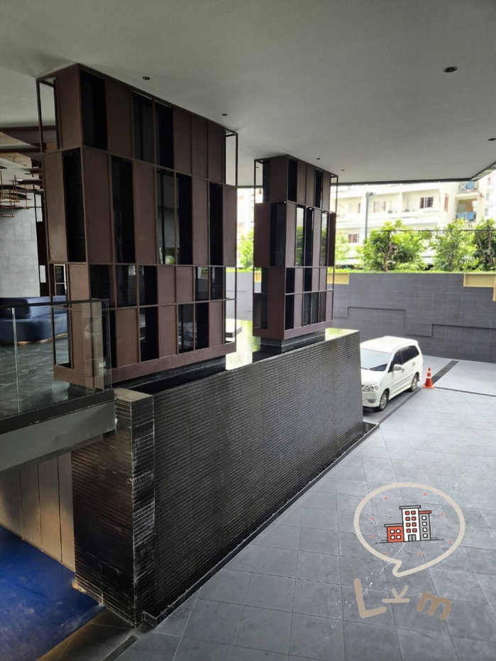 รูป 🏬 ขายห้องใกล้ชายหาดพัทยาใน The Edge Central Pattaya  - รูปที่ 37/50