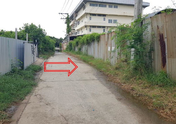 รูป ที่ดินเปล่า 270 ตร.วา อำเภอพระประแดง จังหวัดสมุทรปราการ 7.1M - รูปที่ 11/15