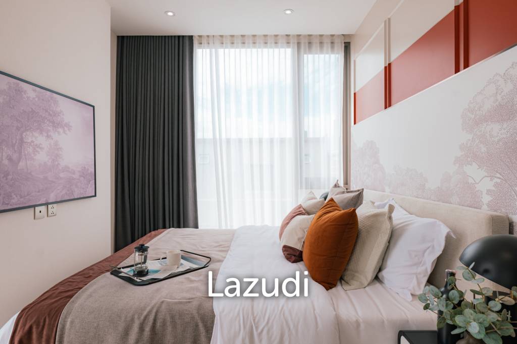 รูป 100 Sqm 2 Bed ADLER Chan Road - รูปที่ 8/9