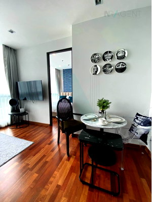 Condos for rent : For Rent Condo WISH SIGNATURE MIDTOWN SIAM Building 1, Floor 18,1 bed room, Room size 33.00 sqm