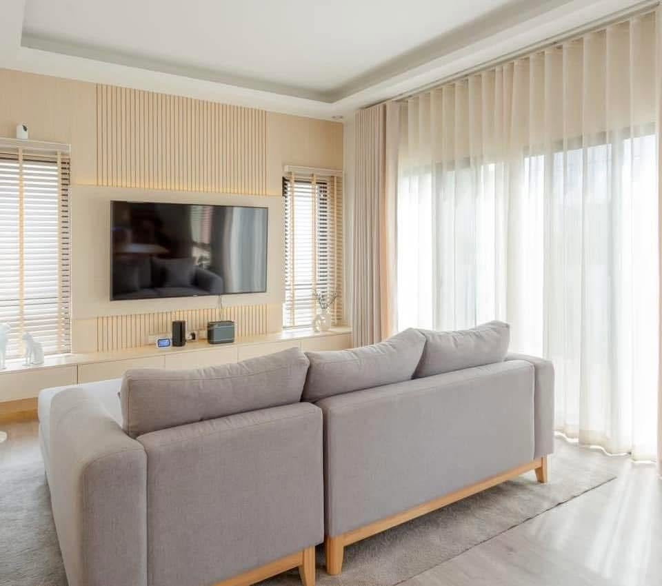 picture For Rent Detached house Saransiri rama2 - 5/14