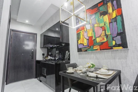 Studio with a Sea and City View for sale 6611865