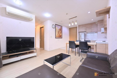 🩷2 Bedroom🩷 Rhythm Ratchada-Huaikhwang near MRT Huaikhwang