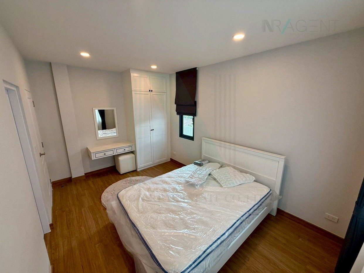 รูป 📌 ให้เช่าบ้านเดี่ยว 2 ชั้น เซนโทร วิภาวดี 4 ห้องนอน 5 ห้องน้ำ - รูปที่ 6/8