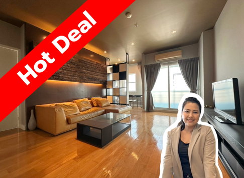 ขายคอนโด เดอะโฟร์วิงส์ เรสซิเดนซ์ 1 ห้องนอน (F211906)