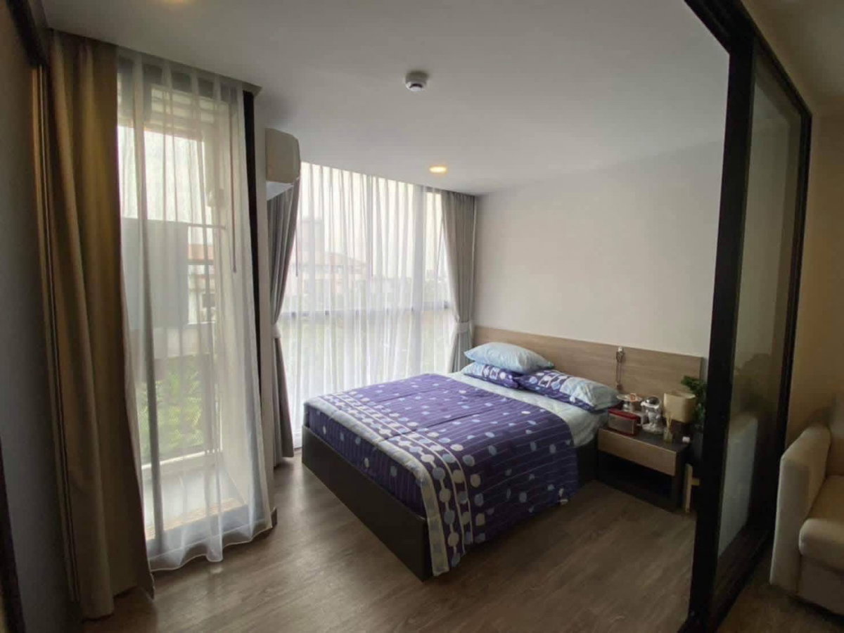 รูป 🌷 ปล่อยเช่า Flexi Condo เจริญนคร🌷 - รูปที่ 2/7