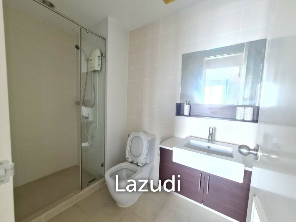 รูป 1 Bed 1 Bath 34.76 Sqm Condo For Sale - รูปที่ 8/8
