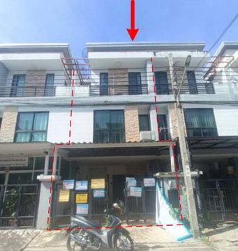 🔥 ขาย เมอริท เพลส (Merit Place) MRT ลาดพร้าว 83 ✅✅✅