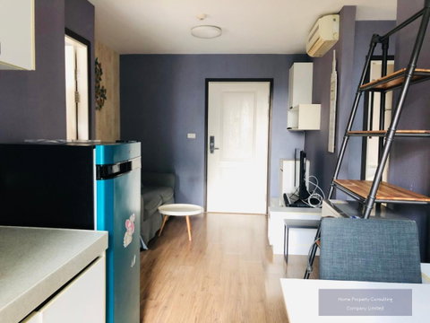 🏙️✨ FOR RENT: ICONDO Sukhumvit 103 — SPACIOUS MODERN LIVING NEAR BTS UDOM SUK!  💰 Rental Price: 15,000 THB/month | 📲 Line ID: @condobkk (with @)  