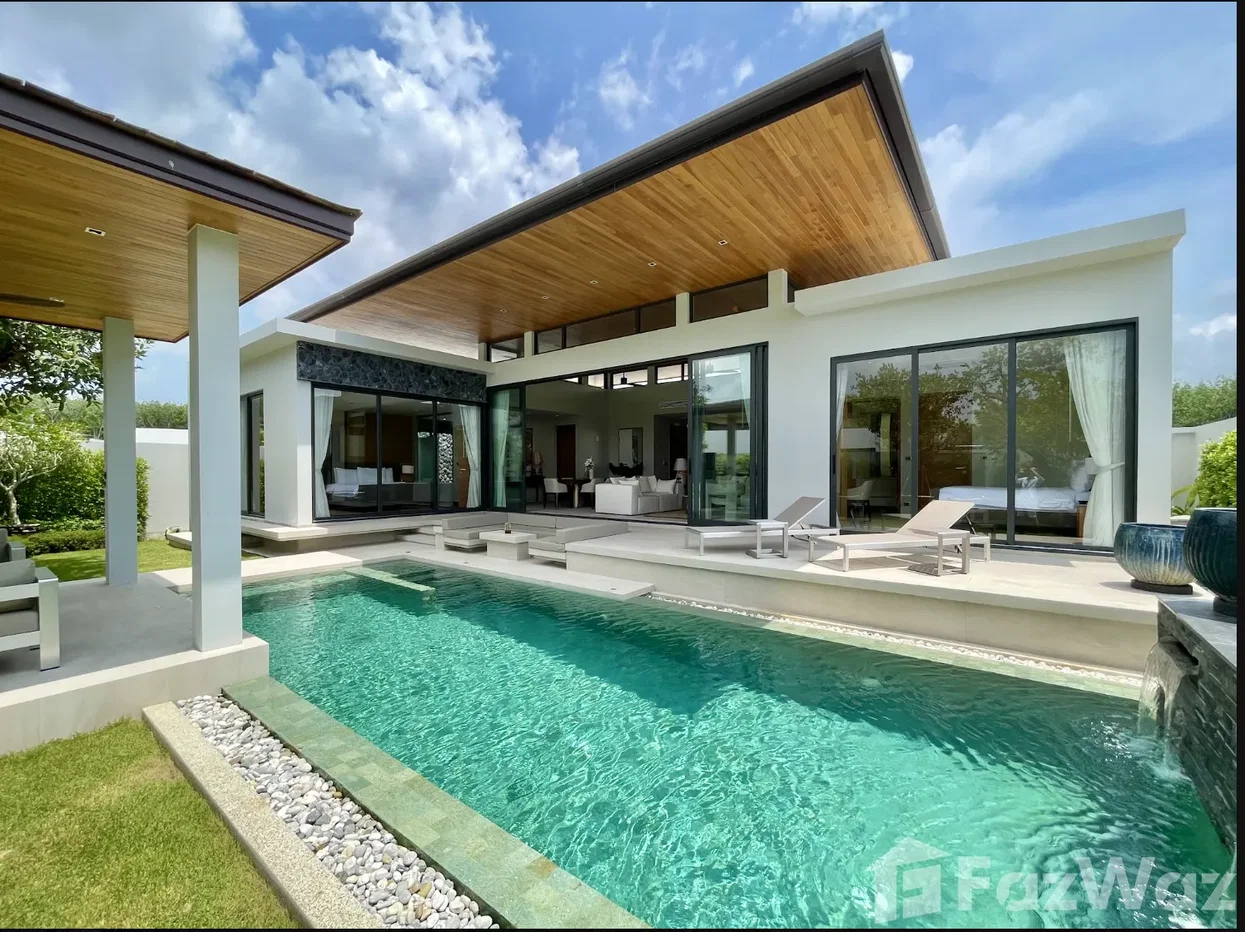 picture Stunning New 3 BR villa - high rental income - Corner Plot!! 6588094 - 29/33