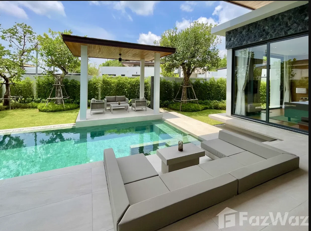 picture Stunning New 3 BR villa - high rental income - Corner Plot!! 6588094 - 30/33