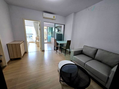 Condos for rent : For Rent Condo SUPALAI VERANDA RAMA 9 Building A, Floor 6,1 bed room, Room size 37 sqm
