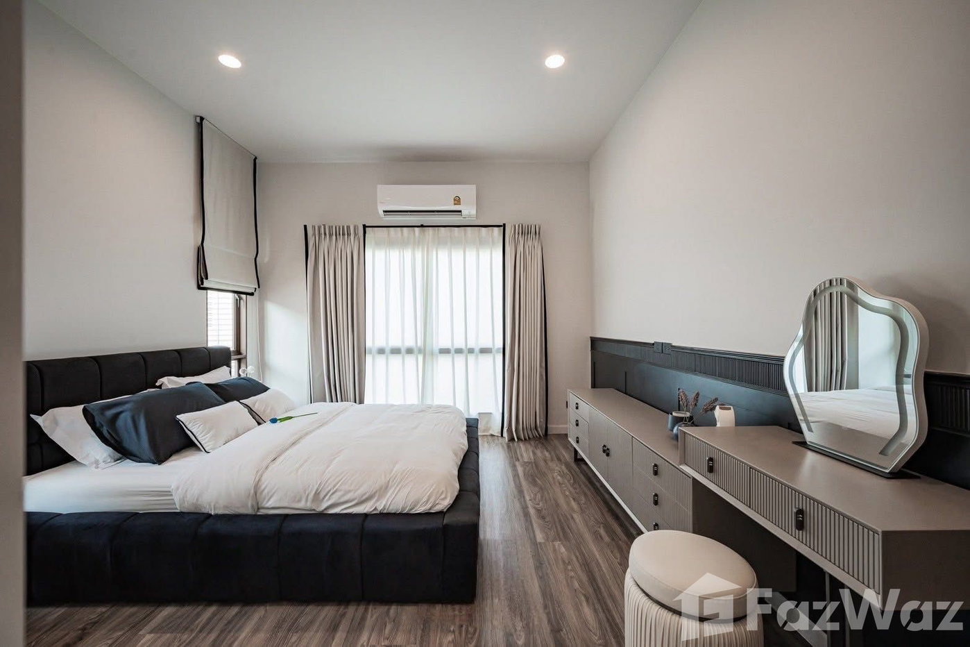 รูป ขาย บ้านเดี่ยว 4 ห้องนอน ในโครงการ บุราสิริ กรุงเทพ กรีฑา 5667372 - รูปที่ 16/23