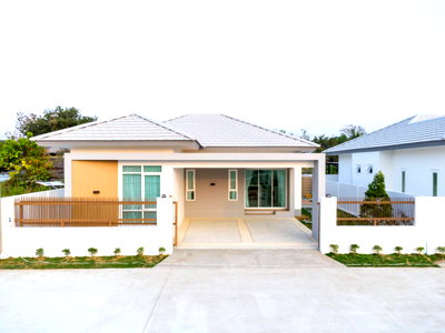บ้านเดี่ยว ศาลหลักเมืองจังหวัดอุดรธานี : 🏡✨ ขายบ้านเดี่ยวชั้นเดียว บ้านใหม่มือหนึ่ง พร้อมเข้าอยู่   #CDK100848