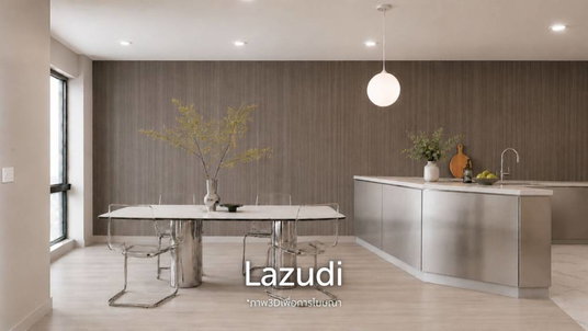 110 sqm modern condo on 11th floor at Sarin Place Lat Yao Chatuchak