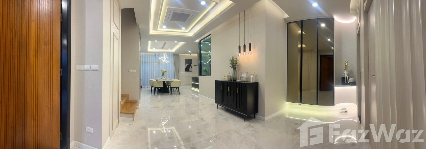 picture For Rent: 3-Story Detached House 2044281 - 8/40