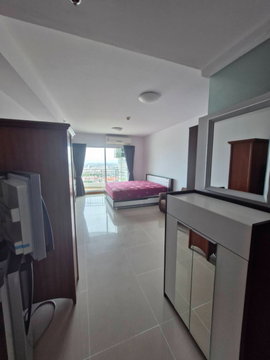 ว่างพร้อมอยู่! Supalai River Resort . สตูดิโอ 32ตร.ม. Line id: @pfagent