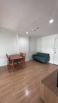 🏠 ให้เช่า Lumpini Place Rama 8🏠 1 ห้องนอน 35 ตารางเมตร ✅ทำเลดีเยี่ยม ก่อนขึ้นสะพานพระราม 8