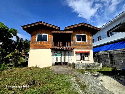 บ้านเดี่ยว ชลบุรี : บ้านเดี่ยว 83 ตร.วา พานทอง ชลบุรี 1.6M