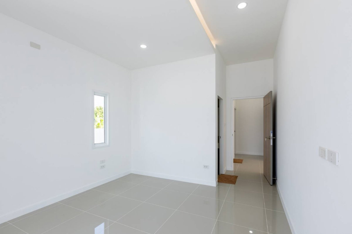 รูป 🏡✨ ขายบ้านเดี่ยวชั้นเดียว บ้านใหม่มือหนึ่ง พร้อมเข้าอยู่   #CDK100848 - รูปที่ 6/19