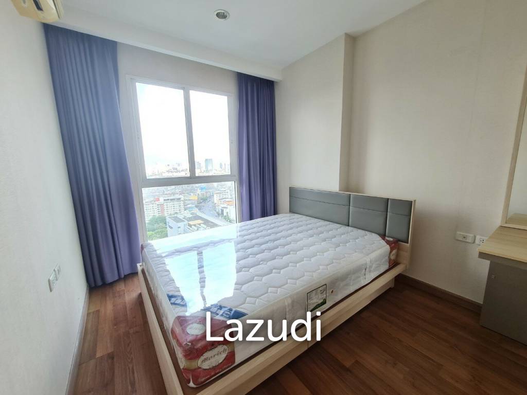 รูป 1 Bed 1 Bath 34.76 Sqm Condo For Sale - รูปที่ 7/8