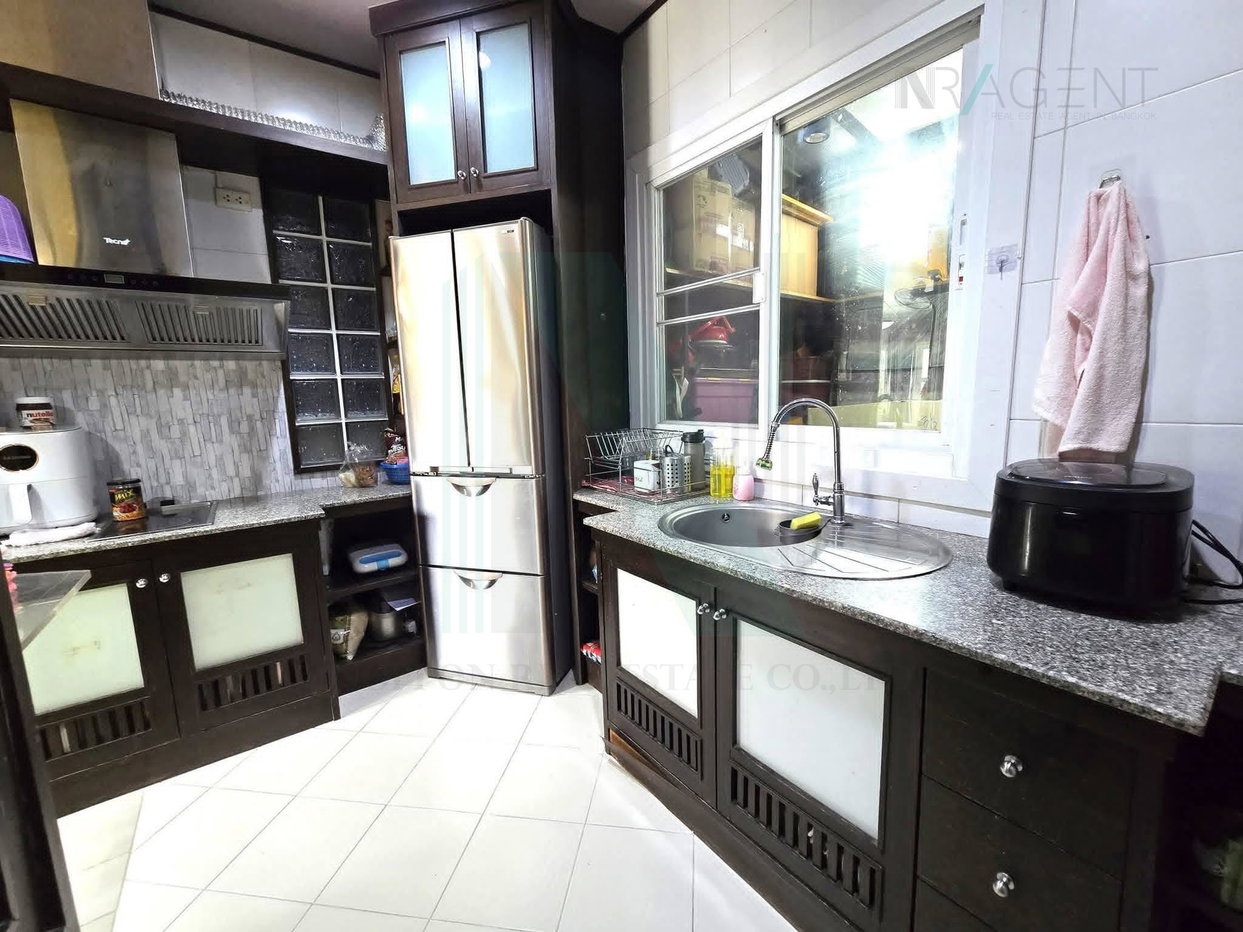 รูป ขายบ้านเดี่ยว โครงการ เนเบอร์โฮม วัชรพล 2 ชั้น 4 ห้องนอน 3 ห้องน้ำ - รูปที่ 4/8