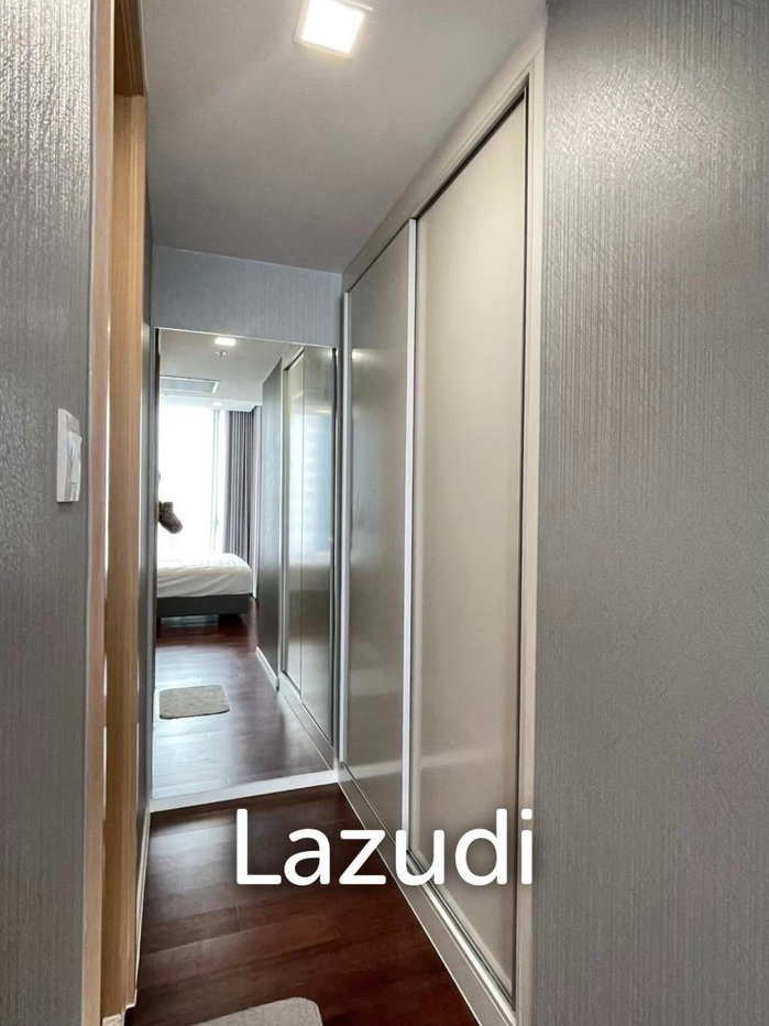 รูป 2 Bed 2 Bath 58.54 SQ.M Hyde Sukhumvit 11 - รูปที่ 7/12