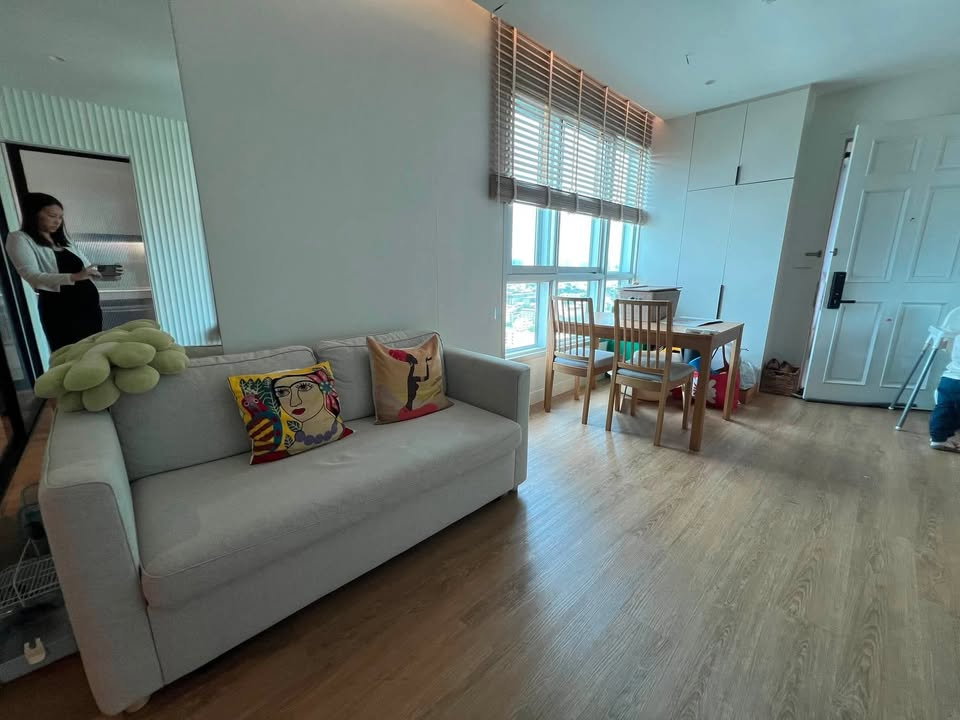 picture Condo for Rent at Life @ Ratchada - Suthisan (B6907055) - 3/8