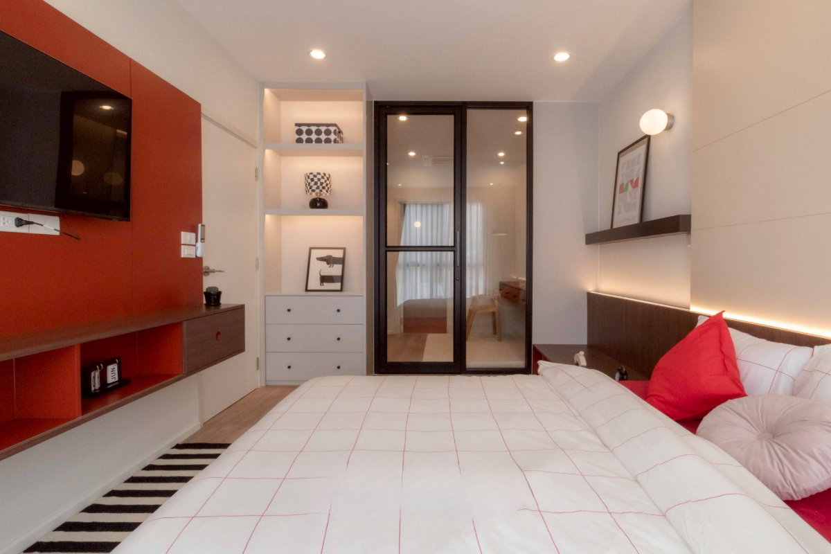 รูป 🏘️✨ ขายทาวน์โฮม 3 ชั้น ดีไซน์โมเดิร์นหรู ในโครงการคุณภาพ  #CHD101842 - รูปที่ 20/25