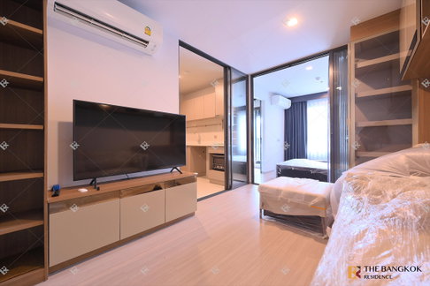 ðĐĩLife Ladprao, Fully Furnished with Built-in Furniture Throughout and Brand-New Furnishings ð Near BTS Ha Yaek Lat Phrao