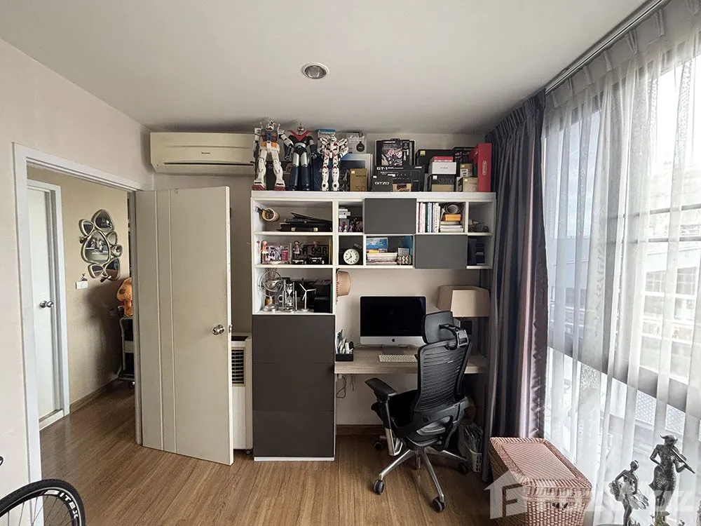รูป ขายคอนโด The tree Interchange 2 ห้องนอน 6592378 - รูปที่ 8/14