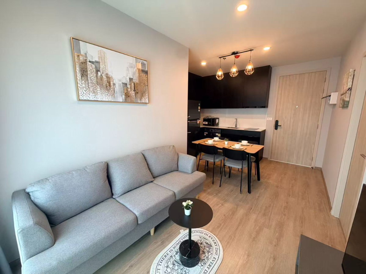 picture ✨Condo for Rent : NUE Rama 9 (AP-02) ( line : @condo91 ) - 2/7