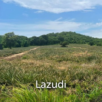 SOI 112 Area : 5 rai of beautiful sloping land