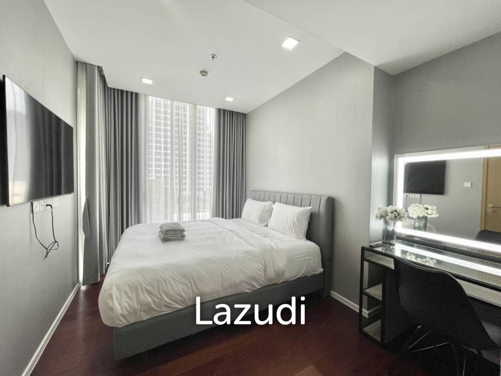 รูป 2 Bed 2 Bath 58.54 SQ.M Hyde Sukhumvit 11 - รูปที่ 6/12