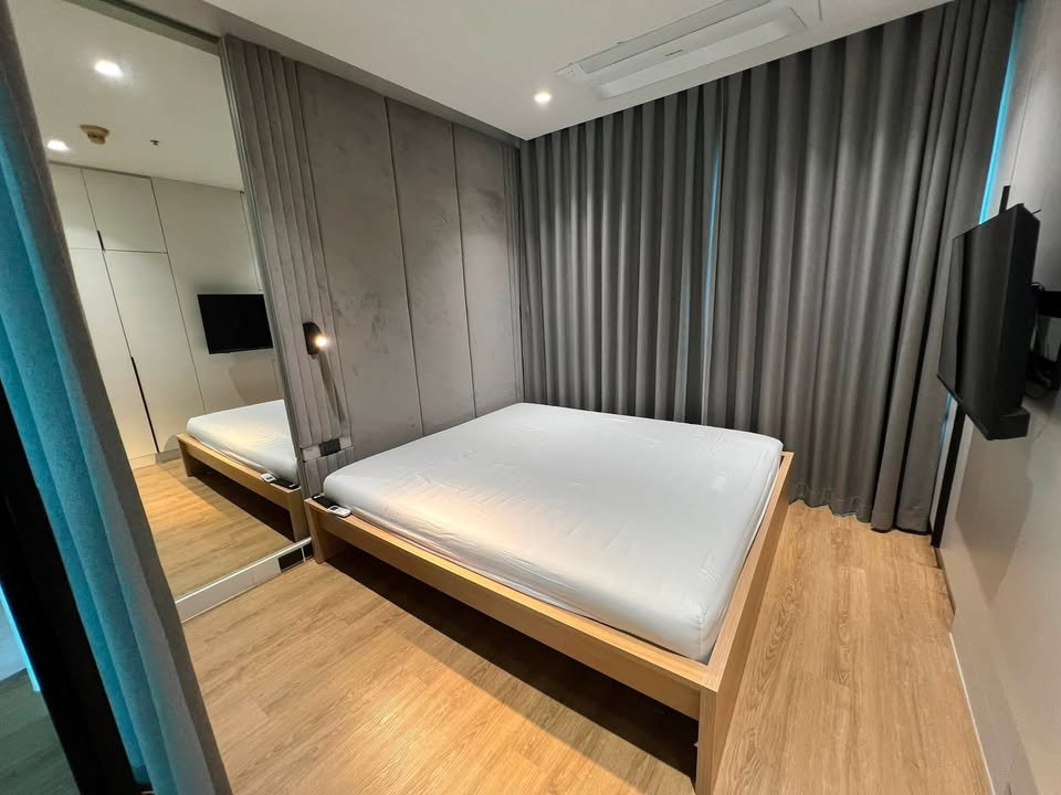 picture Condo for Rent at Life @ Ratchada - Suthisan (B6907055) - 1/8