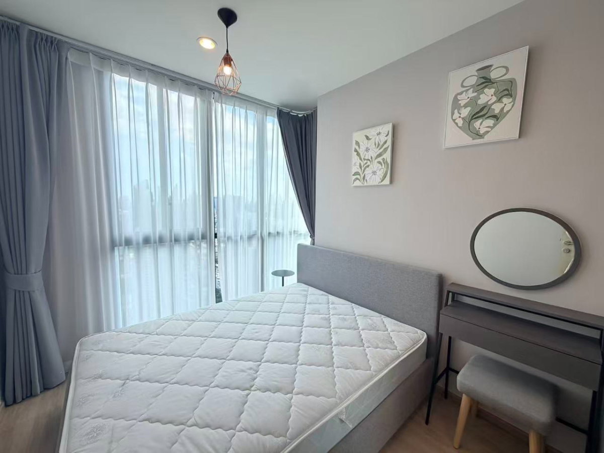 picture ✨Condo for Rent : NUE Rama 9 (AP-02) ( line : @condo91 ) - 3/7